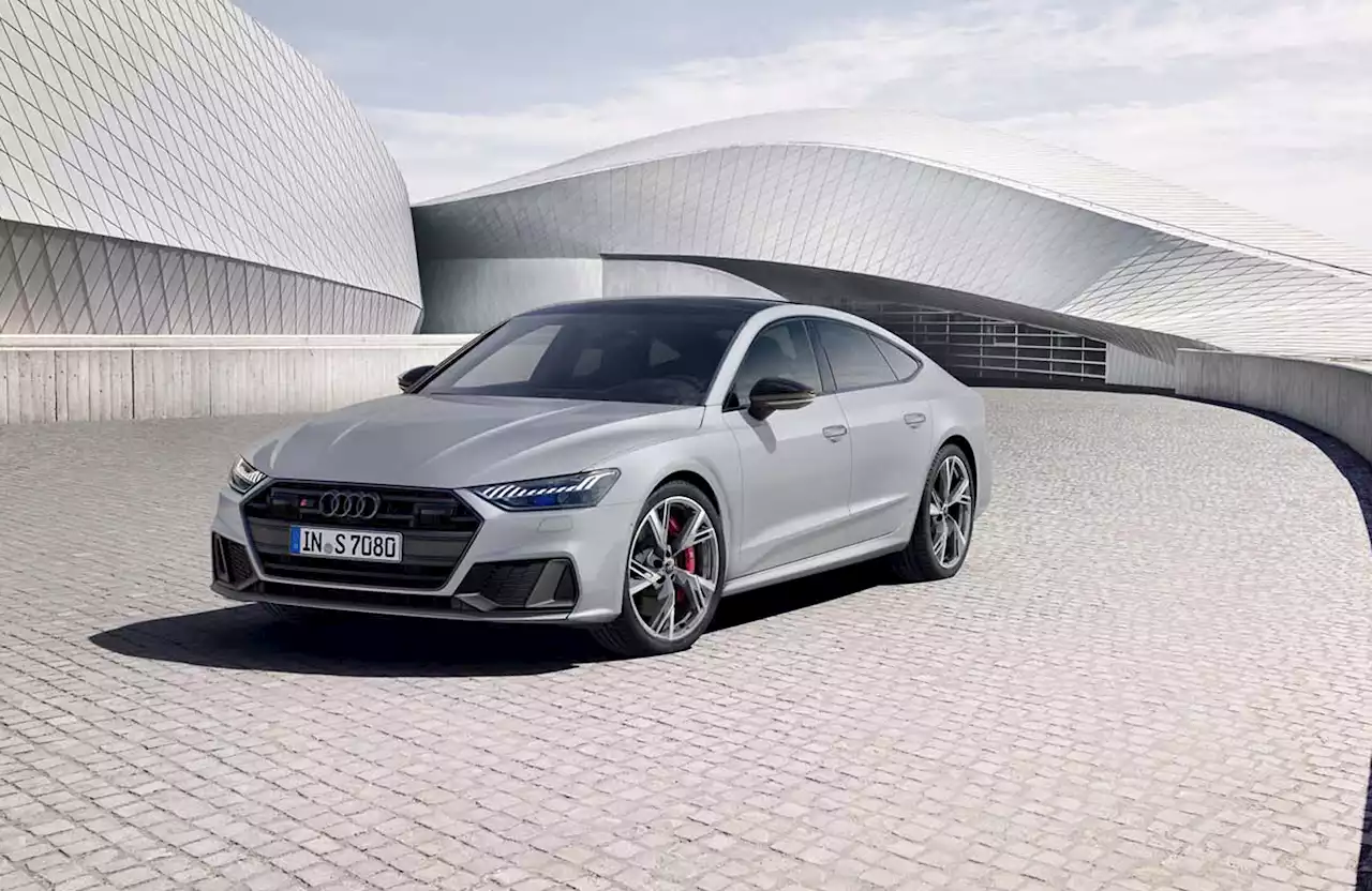 2023 Audi S6 and S7 Sportback receive Design Edition treatment