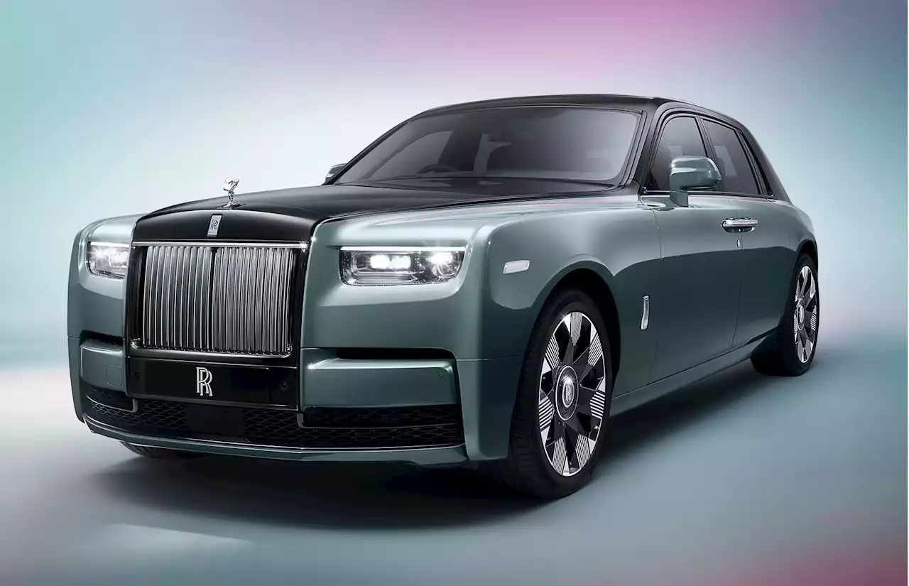 Preview: 2023 Rolls-Royce Phantom Series II goes heavy on the details