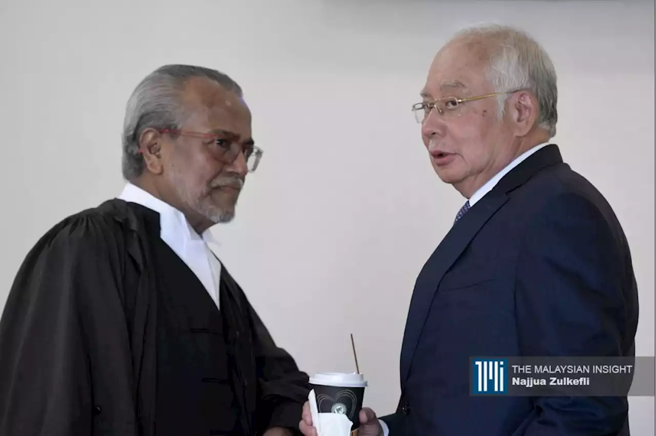 Shafee sembunyi 'identiti' wang RM9.5 juta diterima daripada Najib, kata saksi | The Malaysian Insight