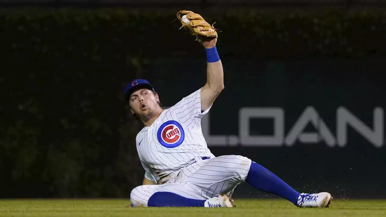 Cubs Lose Nico Hoerner (Ankle) But Beat Padres for Rare Series Win