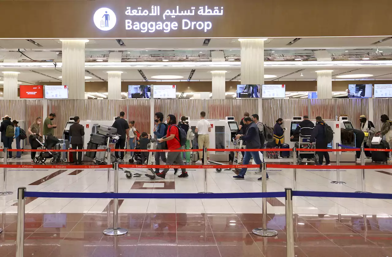 Dubai Airports Passenger Traffic May Reach Pre-Covid Levels Earlier Than Expected, CEO Says