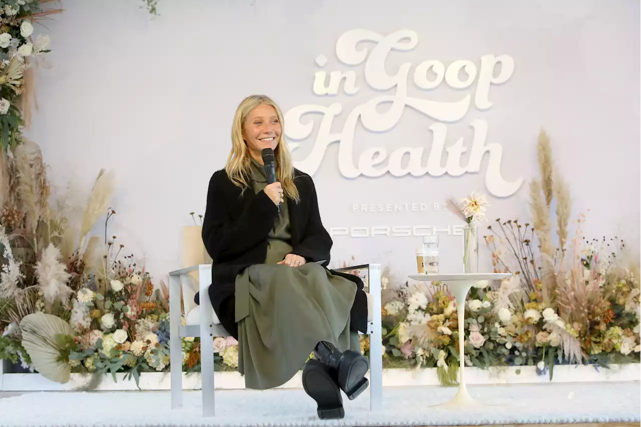 Goop Generated Disbelief After Promoting a ‘Luxury Diaper.' It Was a PR Stunt.