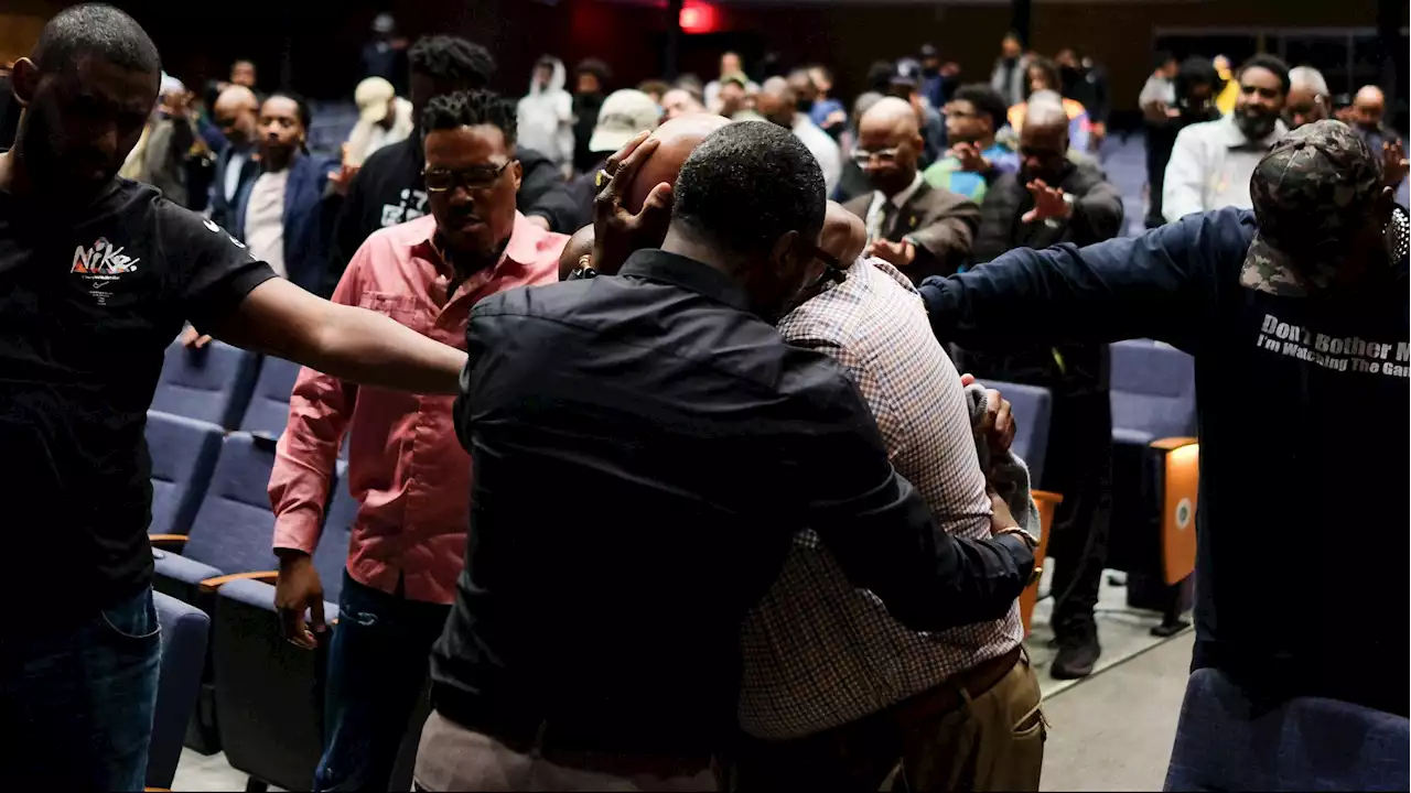 National Black Men and Mental Health Tour Stops in Dallas