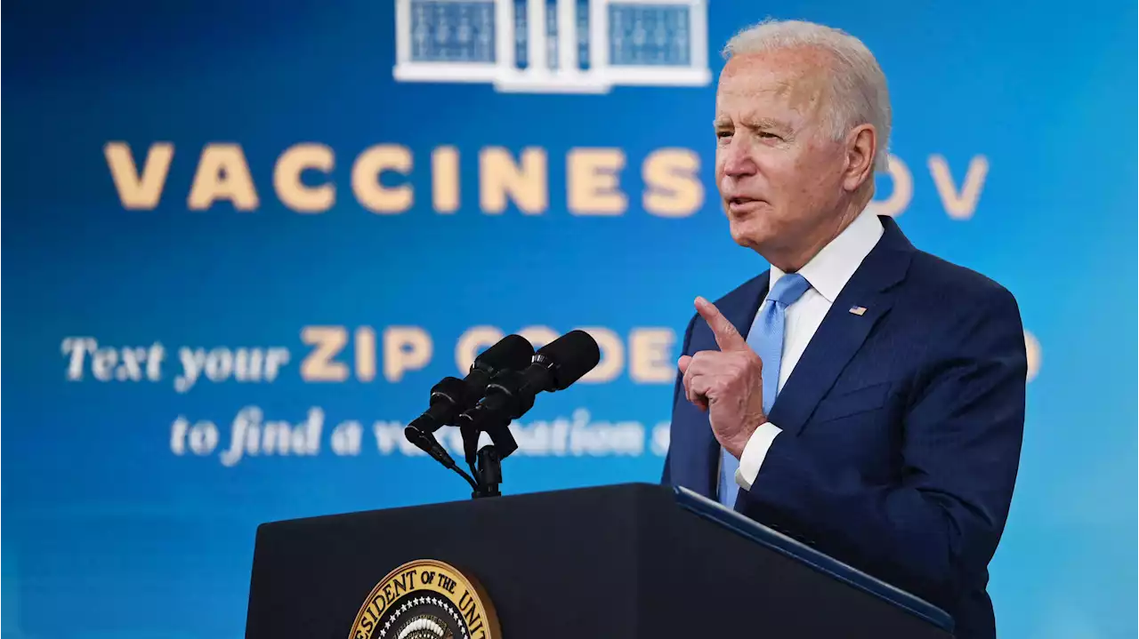 Biden to Co-Host 2nd Global Summit, Mark 1 Million US COVID Deaths