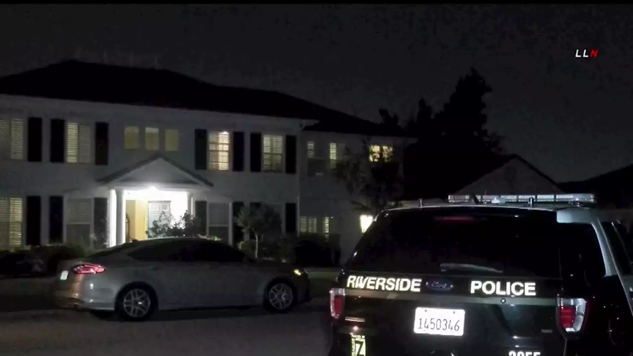 Home Invaders Tie Up Riverside Residents, Rob Them at Gunpoint