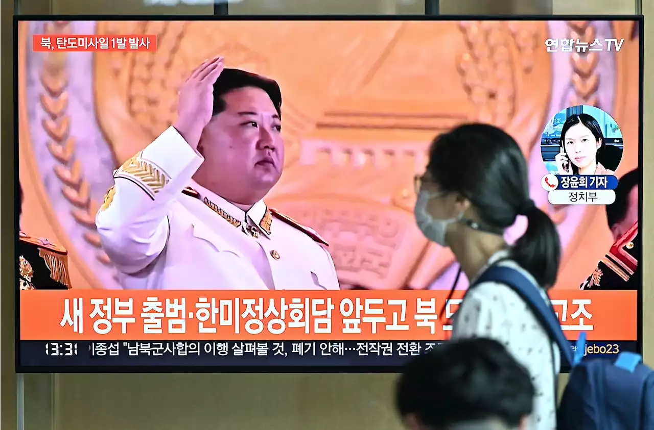 North Korea Raises Alarm After Confirming 1st COVID-19 Case