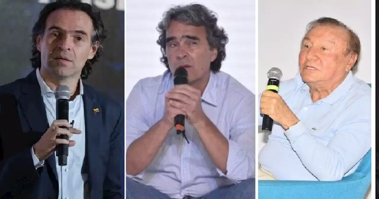 Candidatos opinaron sobre decisión de la Procuraduría contra alcalde Daniel Quintero