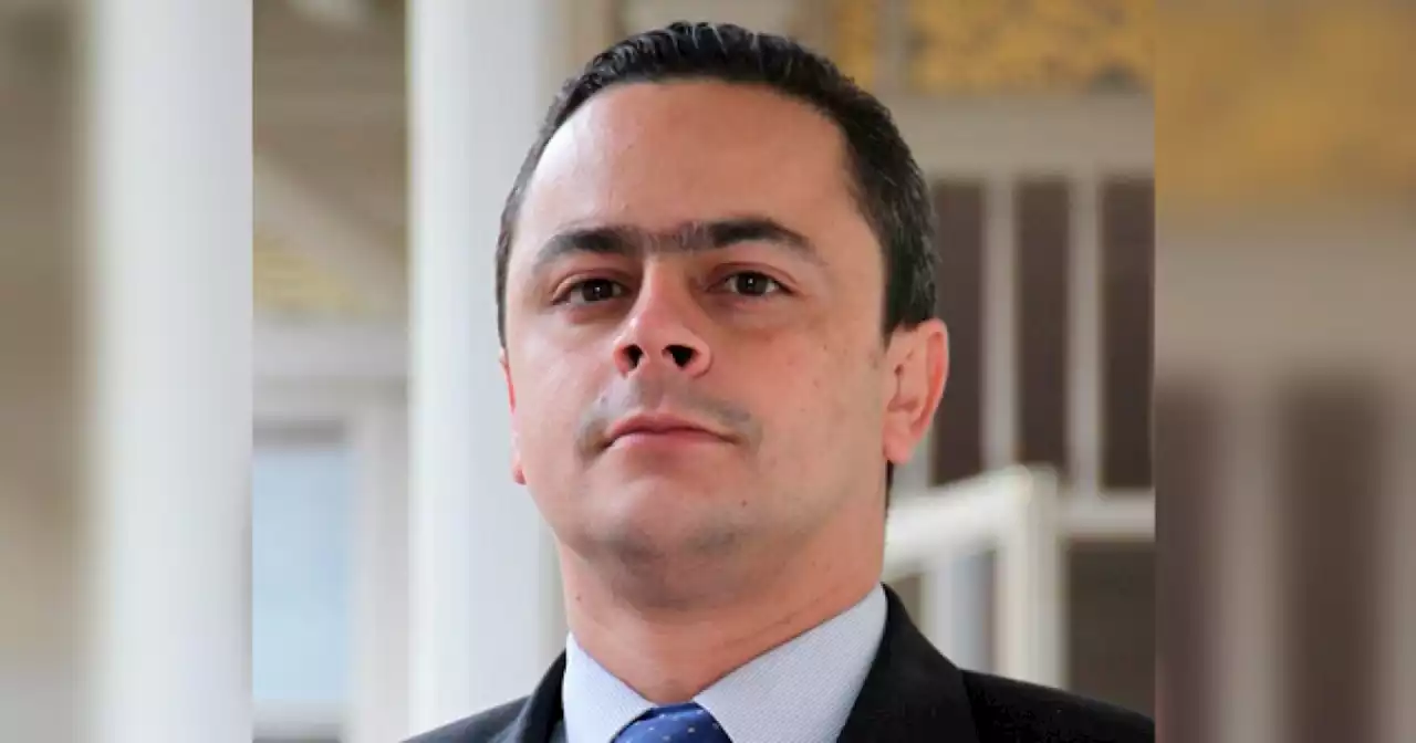 Juan Camilo Restrepo fue nombrado alcalde encargado de Medellín