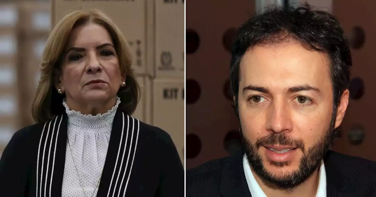 “Si procuradora quiere hacer política, que renuncie como nosotros”: partidarios de Daniel Quintero