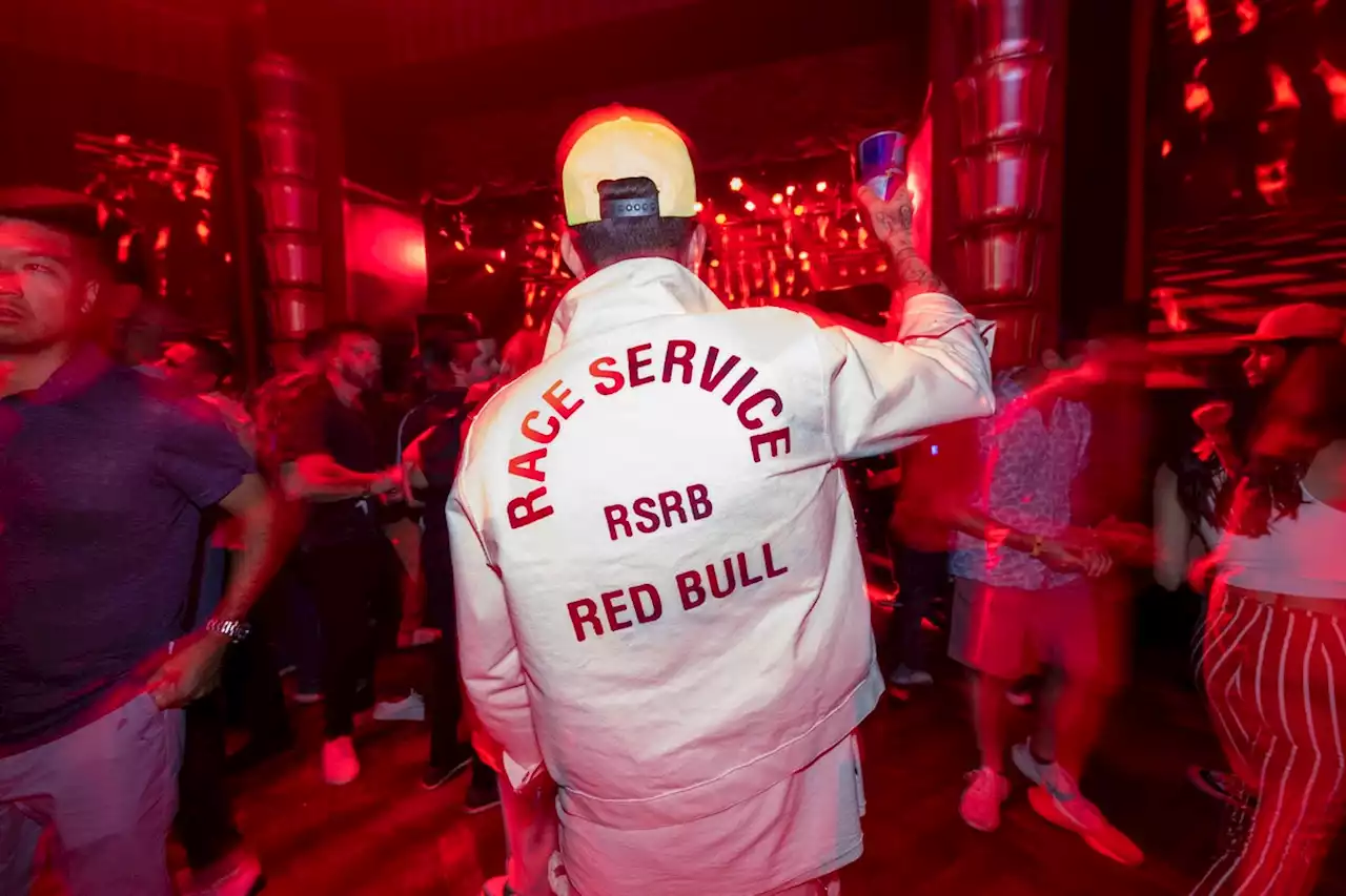 Inside A Weekend Bender At Red Bull’s Miami Grand Prix Guest House