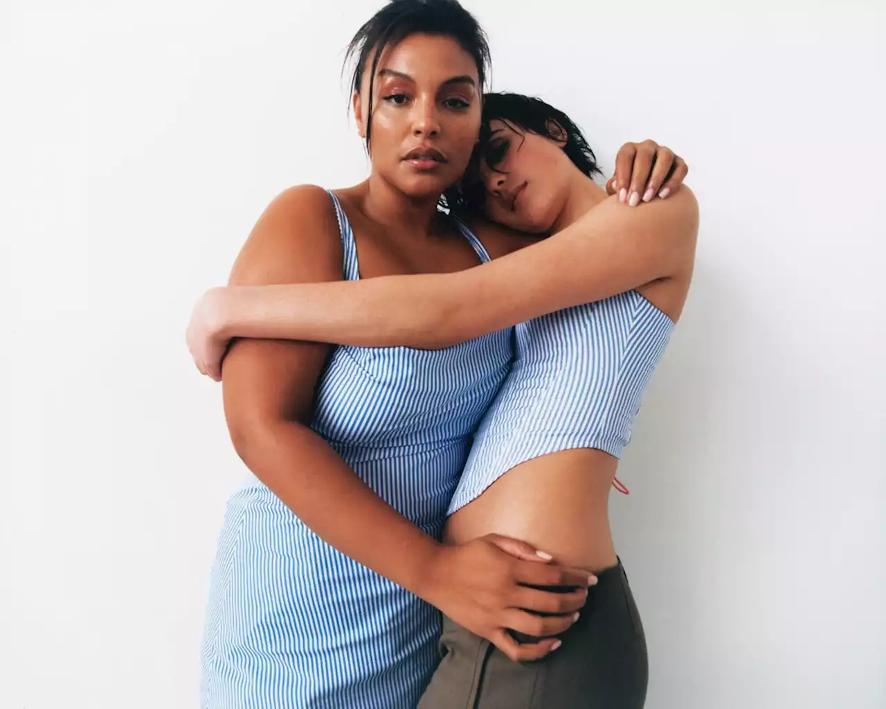 Miaou & Paloma Elsesser Collaborated On A Plus-Size Collection