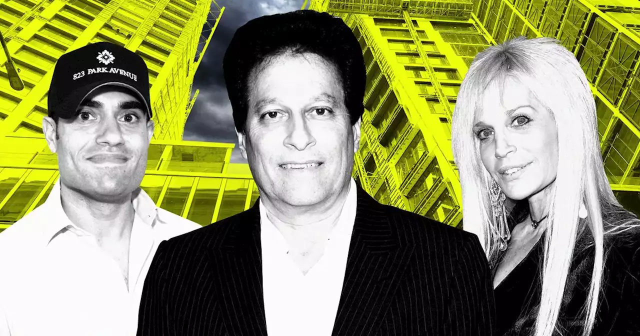 The Ugliest Divorce in Manhattan Real Estate