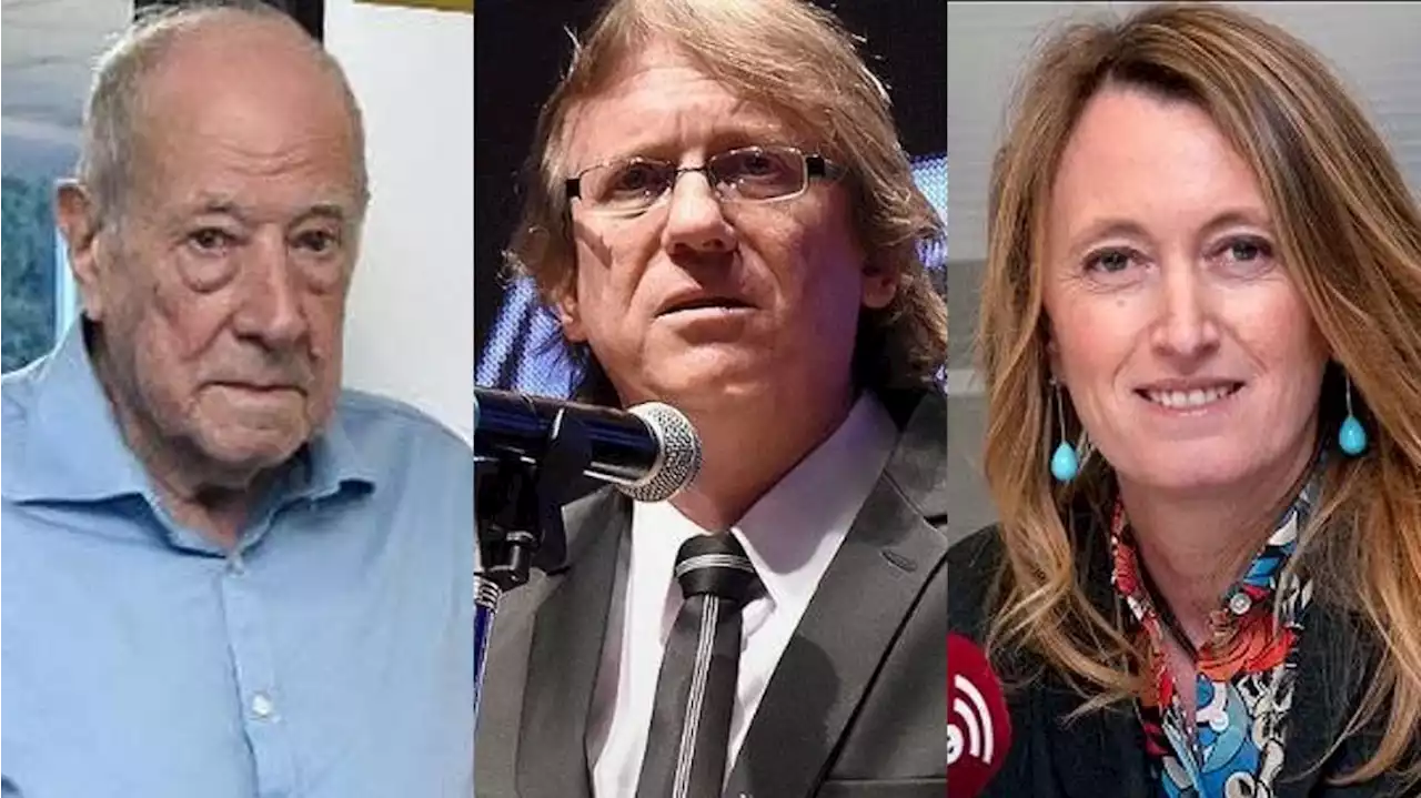 Robert Cox, Elisabetta Piqué y Daniel Enz recibirán la Pluma de Honor 2019, 2020 y 2021