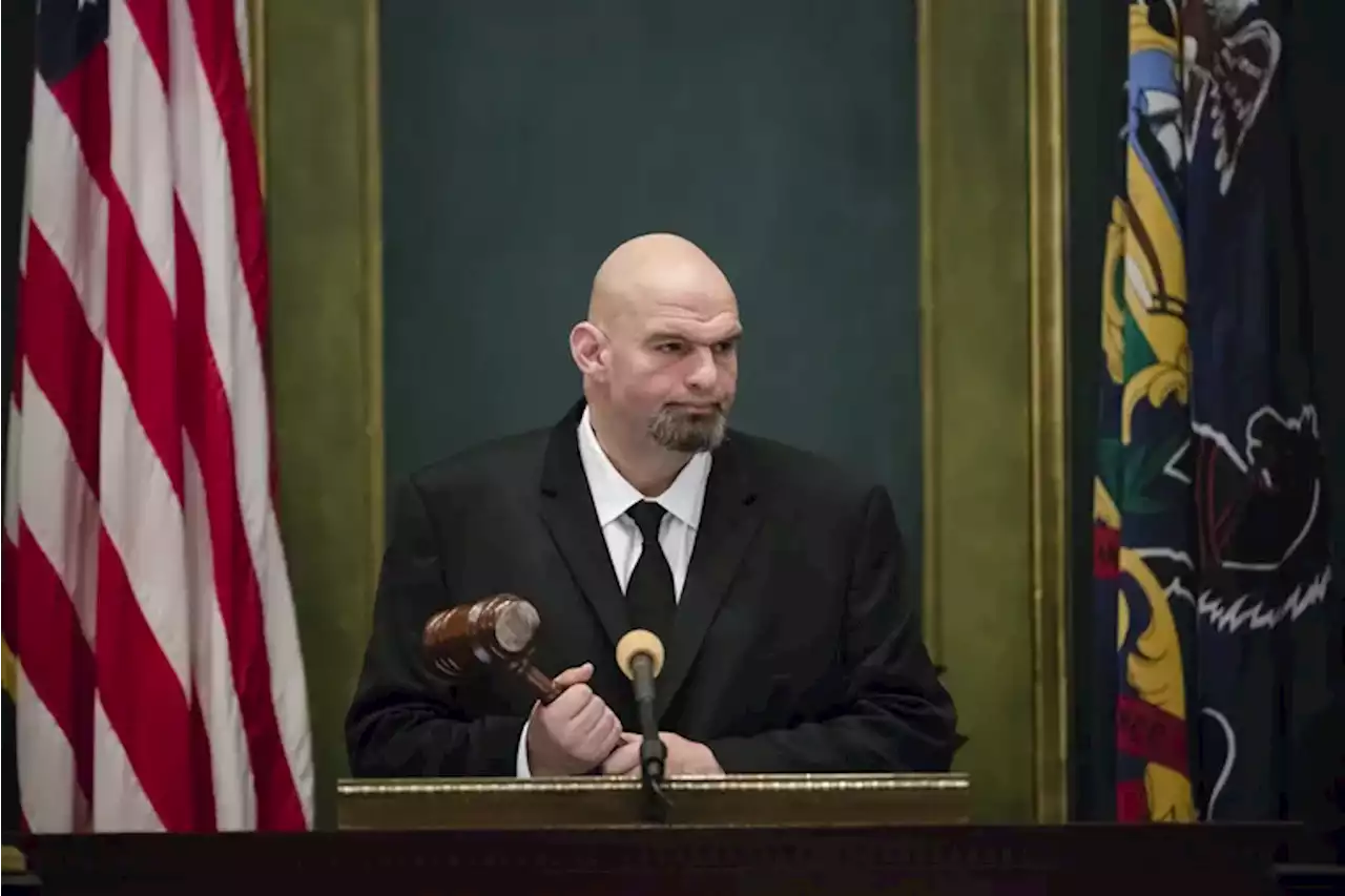 John Fetterman will probably be the Pa.’s Democratic Senate nominee. So why do so few elected Democrats back him?