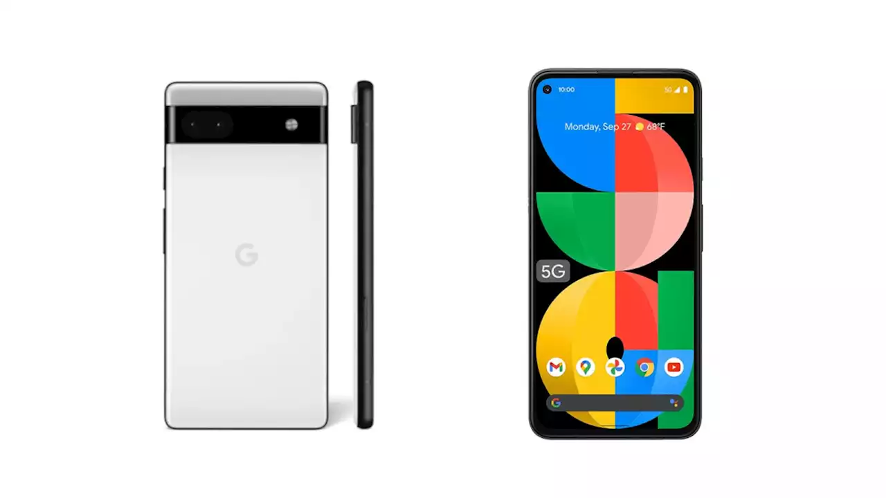 Google Pixel 6a vs Pixel 5a early comparison: Mid-range upgrades