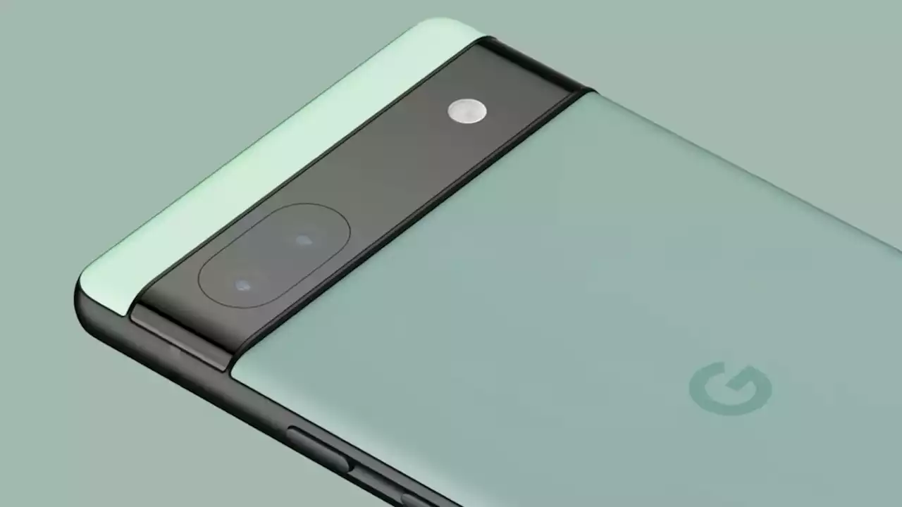 Pixel 6a colors: all the official hues