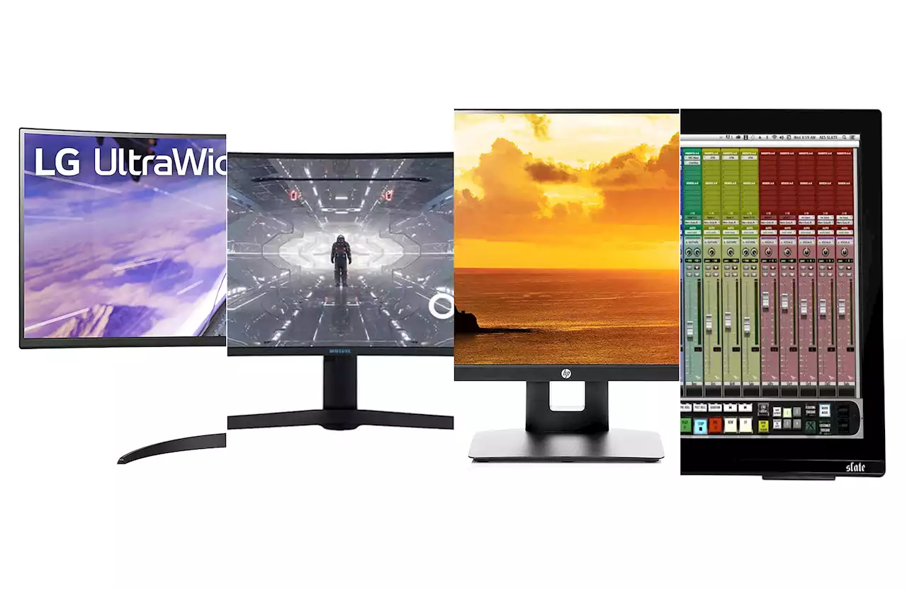 Best monitors for music production of 2022