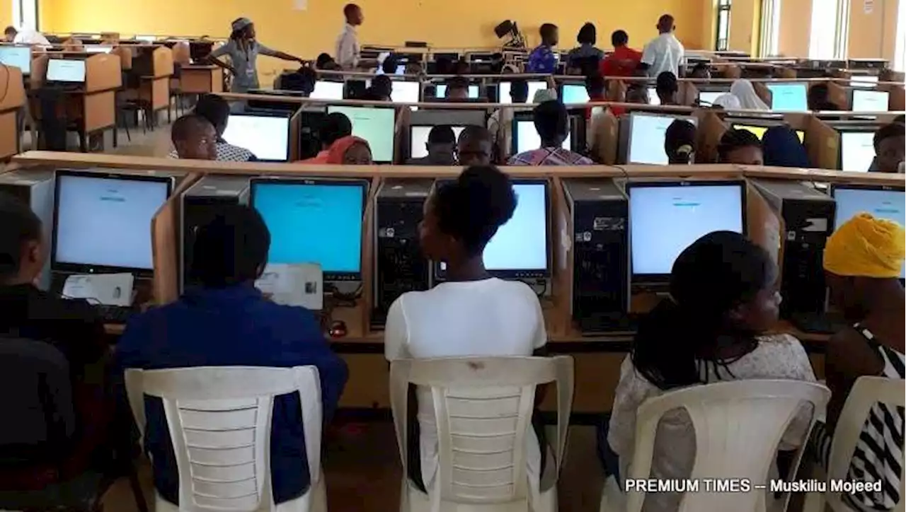 UTME: 383 visually impaired candidates write 2022 exams in 11 centres