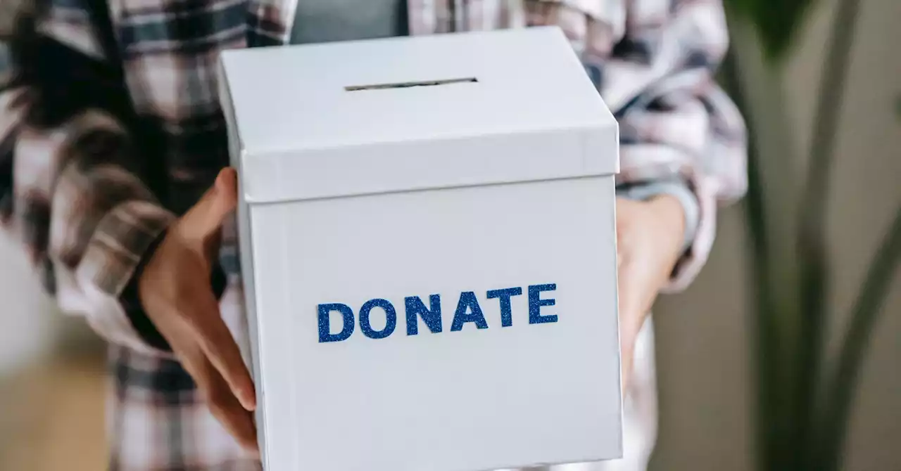 4 Reasons We Give to Charity