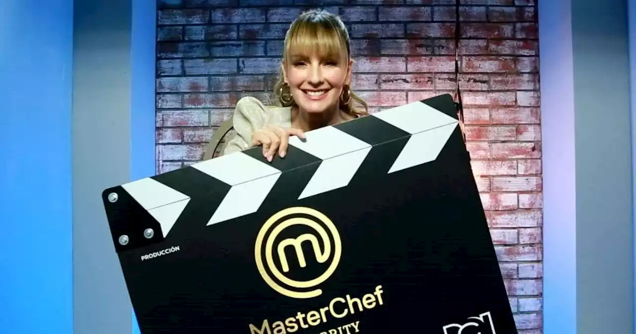 ¿Por qué Claudia Bahamón no está en MasterChef?