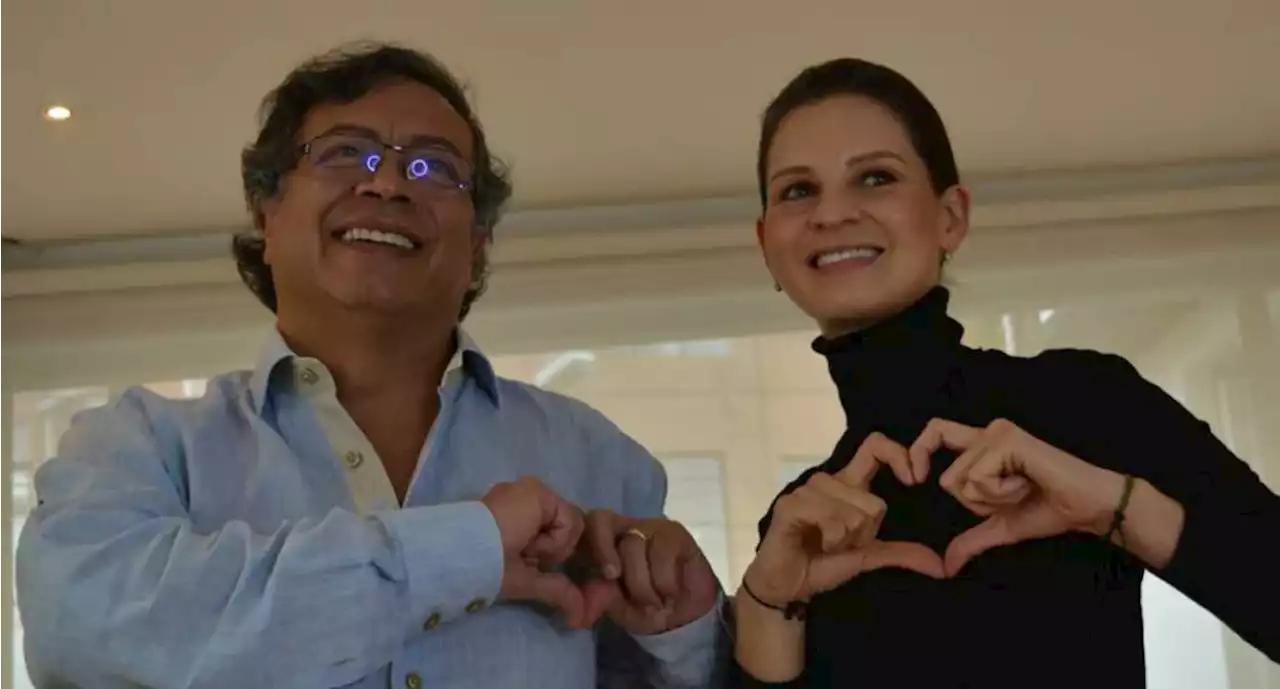 Andrea Padilla, famosa por activismo animal, se unió a la campaña de Gustavo Petro - Pulzo