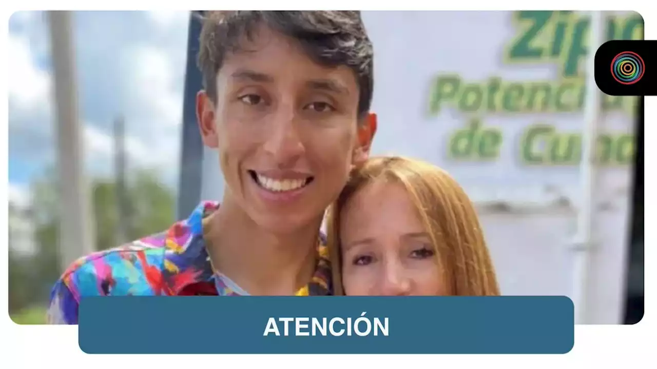 Le detectaron cáncer de seno a la mamá de Egan Bernal: 'Saldré bien de esta batalla' - Pulzo