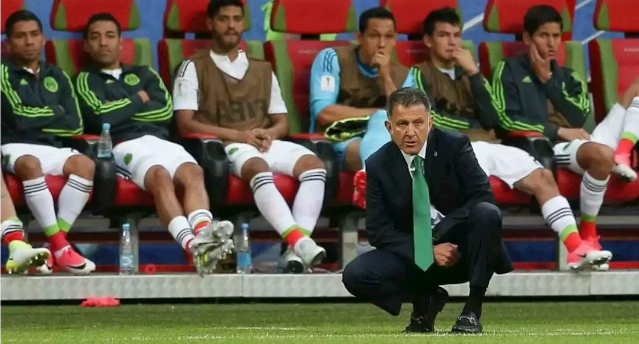 Juan Carlos Osorio empacaría maletas y su destino sería, de nuevo, el fútbol mexicano - Pulzo