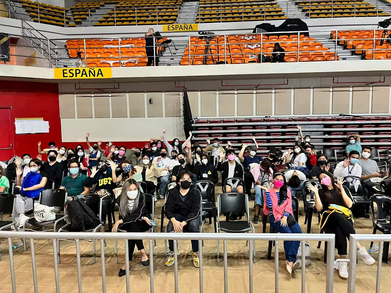 ‘I wanted to do something more’: PPCRV overflowing with wave of volunteers