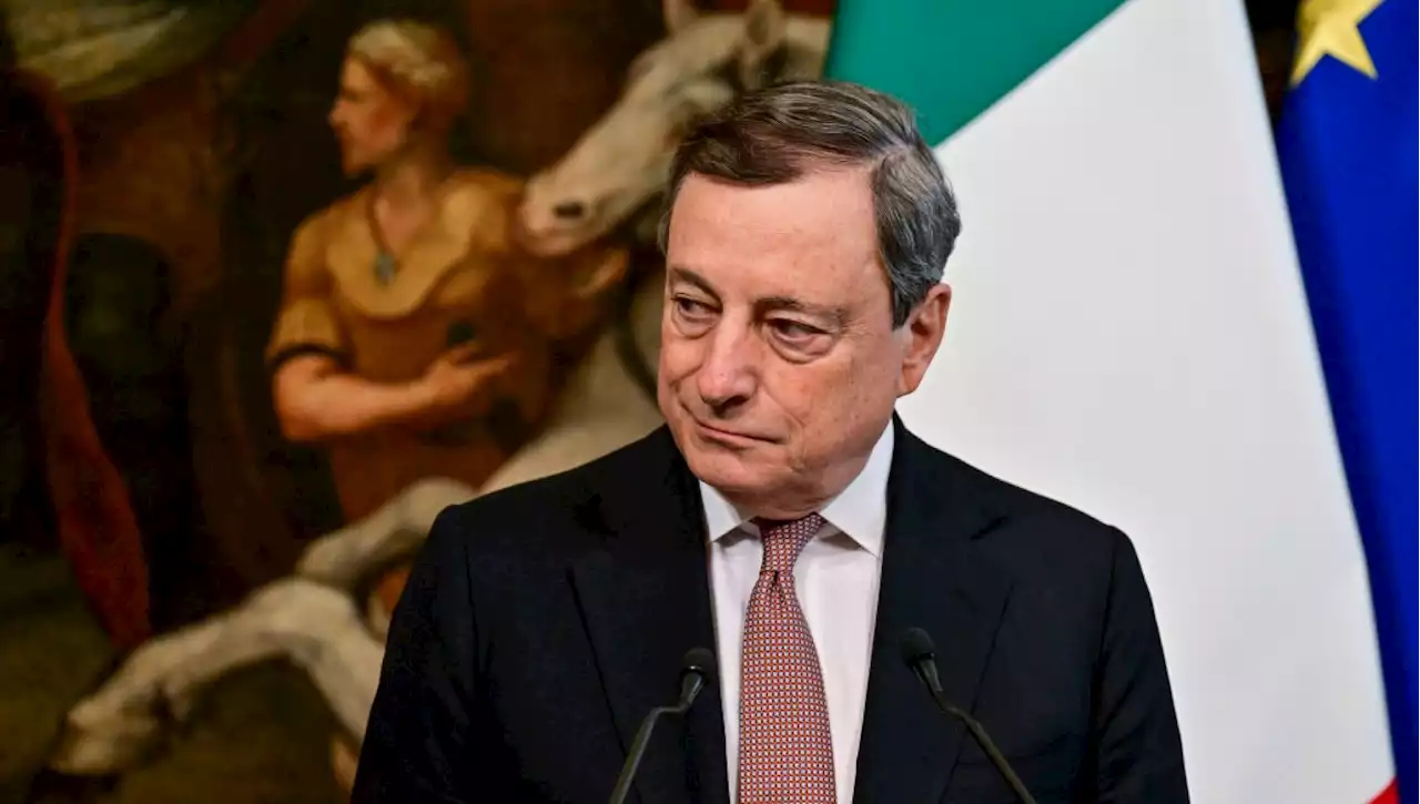 Draghi sull'Ucraina in apertura di Cdm: 'Tutti a un tavolo, Biden deve chiamare Putin'