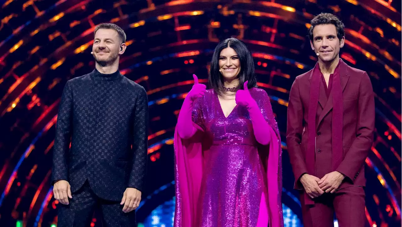 Scaletta Eurovision 2022, la seconda semifinale: cantanti e ospiti di stasera