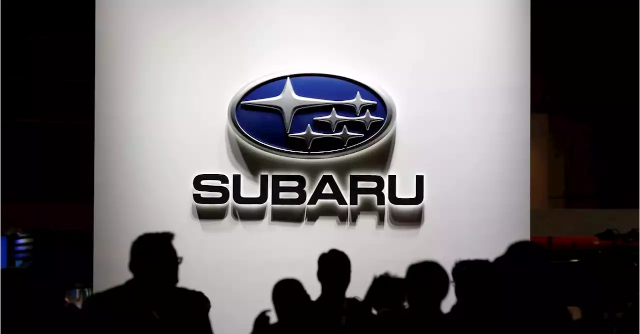 Japan's Subaru to build its first electric vehicle factory