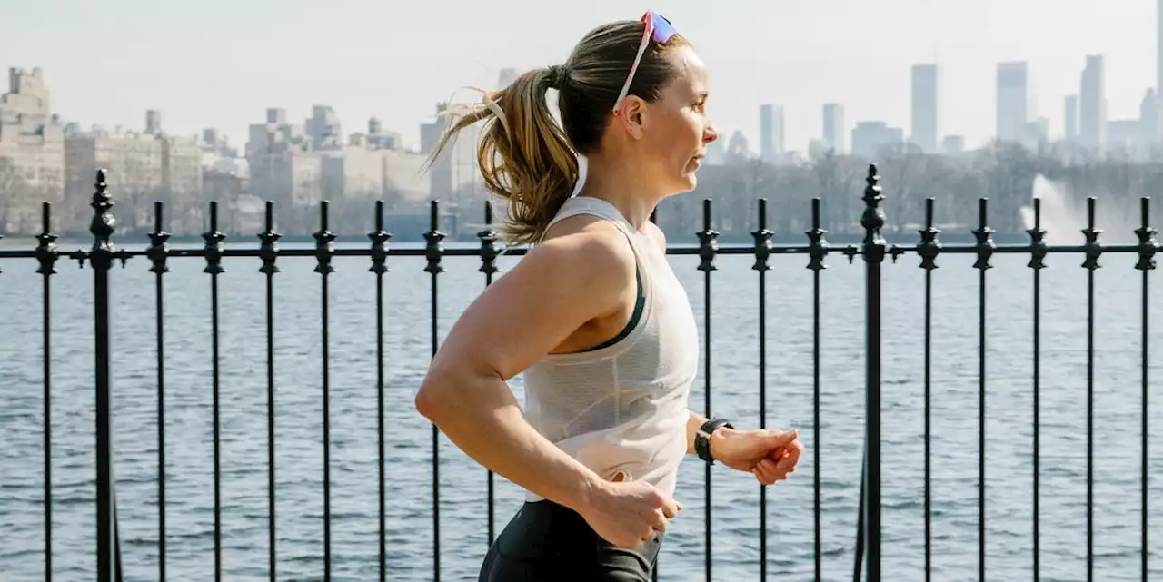 This Mom Helps New Parents Return to Running After Pregnancy