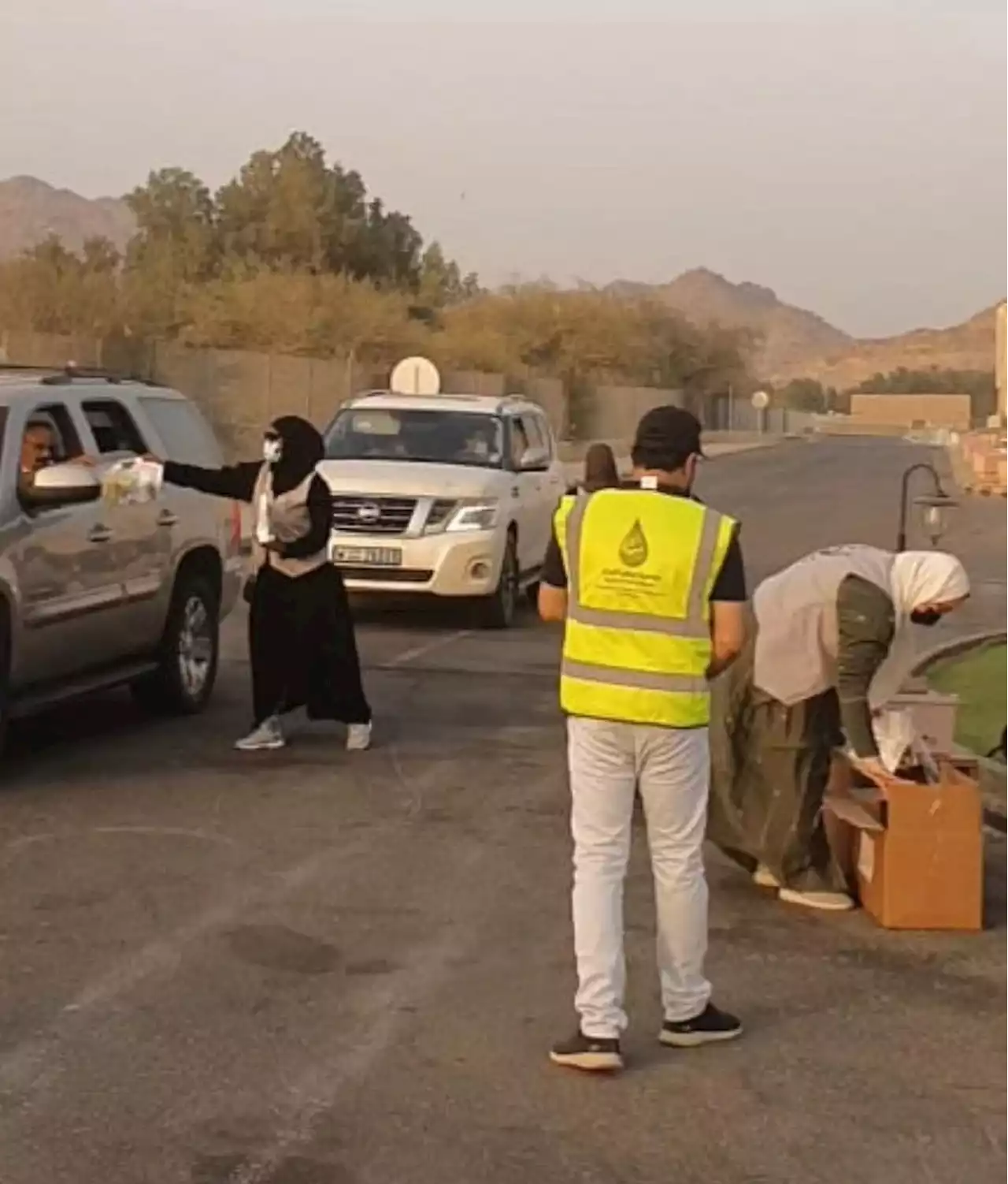 أكثر من 450 ألف مستفيد من 'سقيا' الماء في مكة خلال رمضان