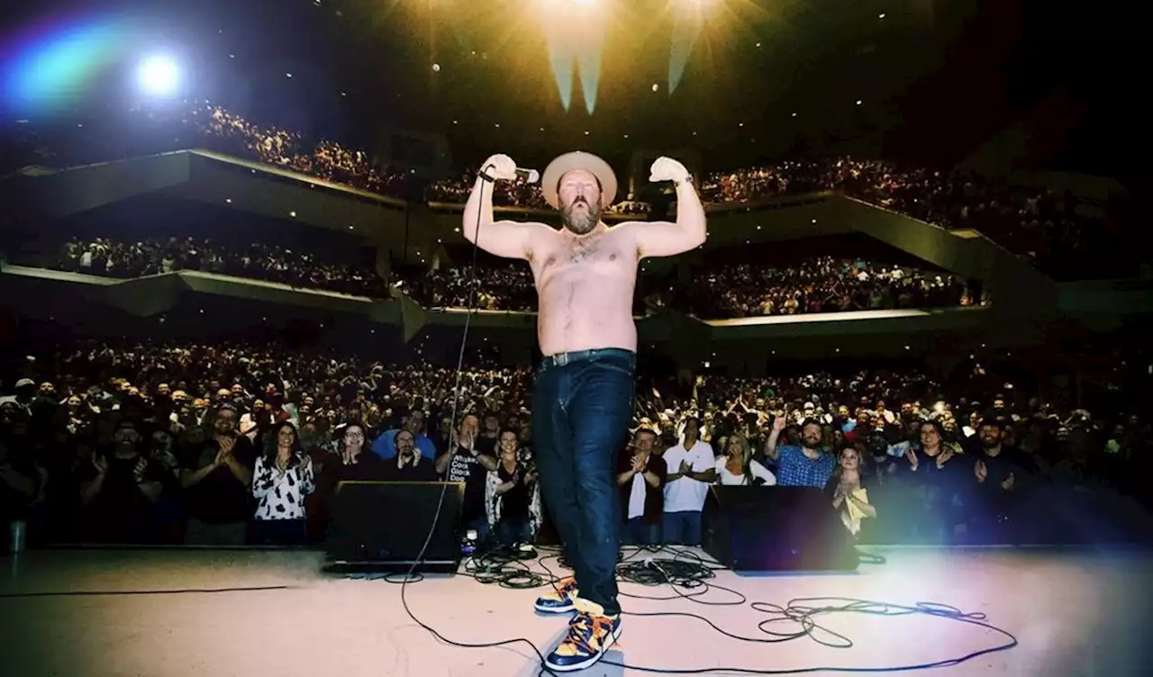 Notorious partier Bert Kreischer to perform at San Antonio's Majestic Theatre Friday