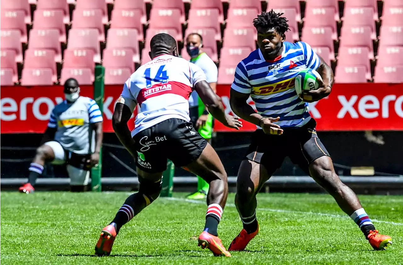 Promising wing to make Western Province debut against Pumas in Nelspruit