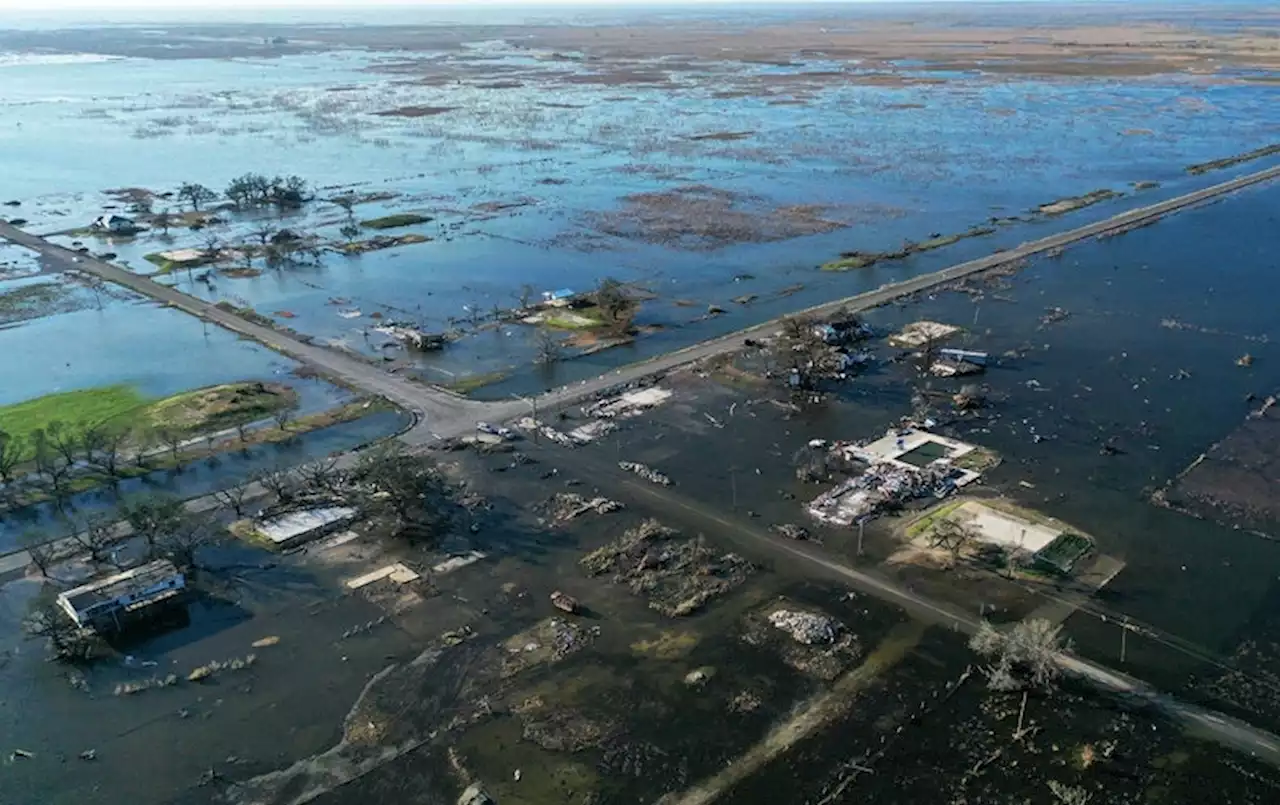 Declines in Air Pollution Have Made Hurricanes Stronger