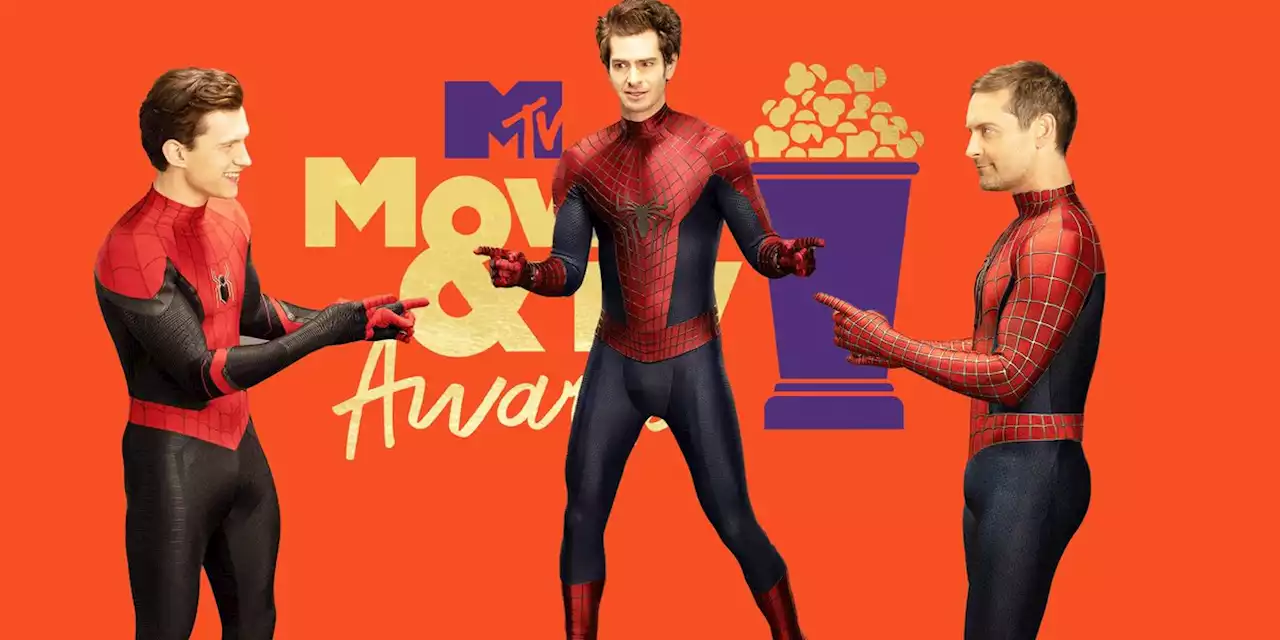 Spider-Man: No Way Home Tops MTV Movie Awards With 7 Nominations