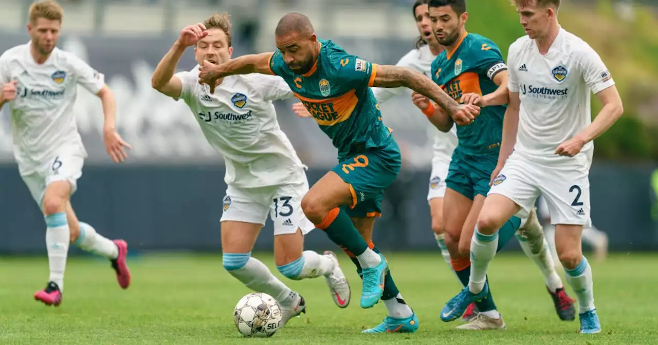 Nomadic striker Vassell finds right fit with Loyal