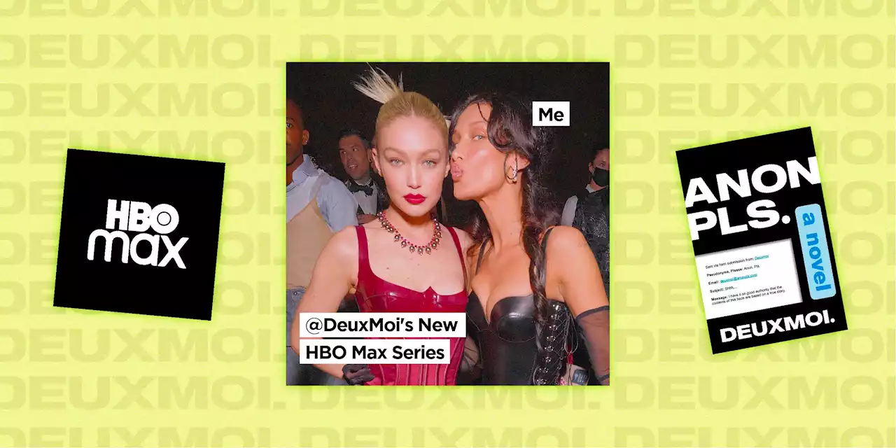 Iconic Instagram Blog DeuxMoi Lands Hour-Long Series with HBO Max