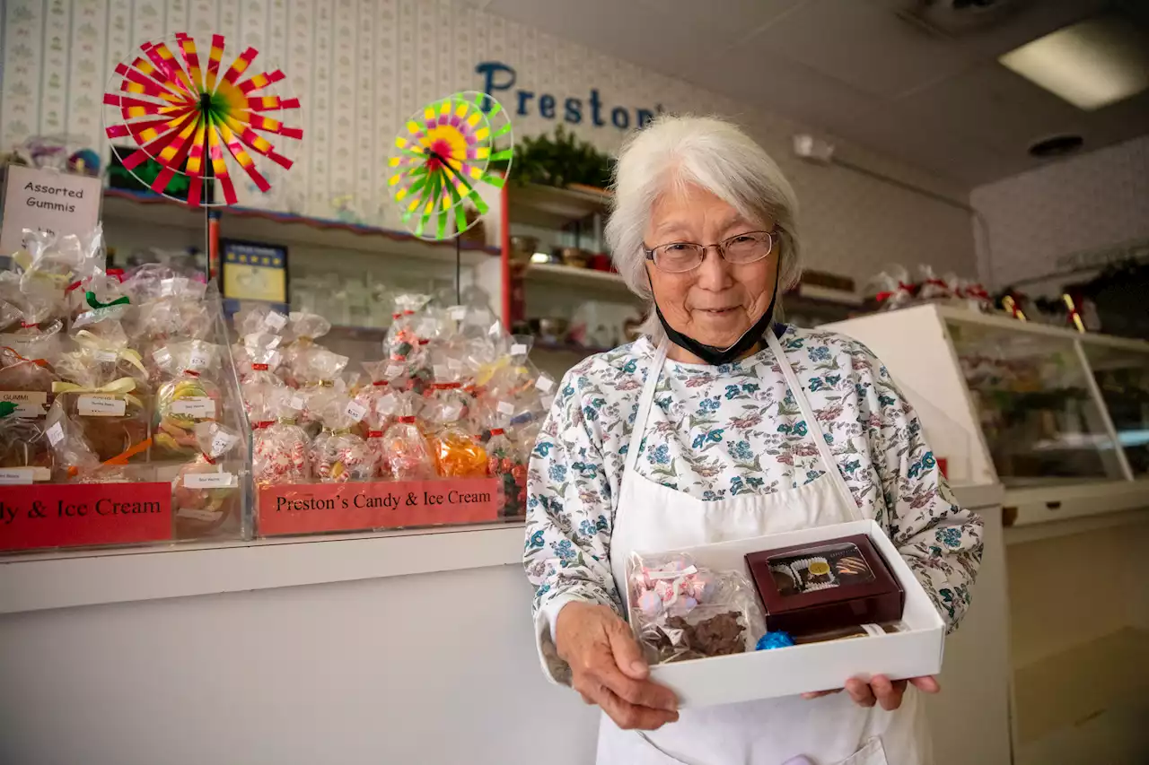 Bay Area candy shop on the brink of closure has a unique ‘rescue’ plan