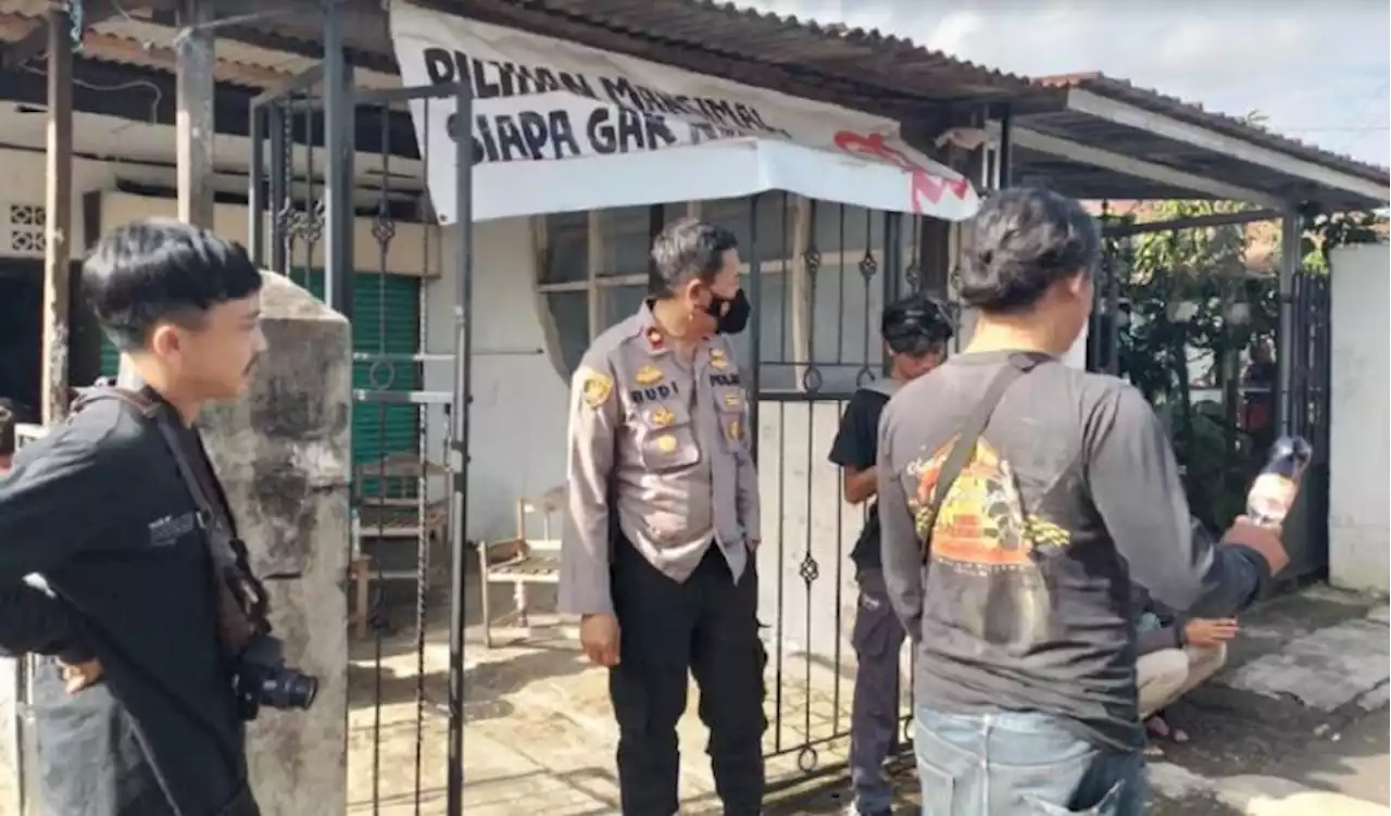 Menyayat Hati, Pakai Uang Usaha Kuliner Rp200.000 Pegawai Kafe Gantung Diri dan Tinggalkan Surat Wasiat