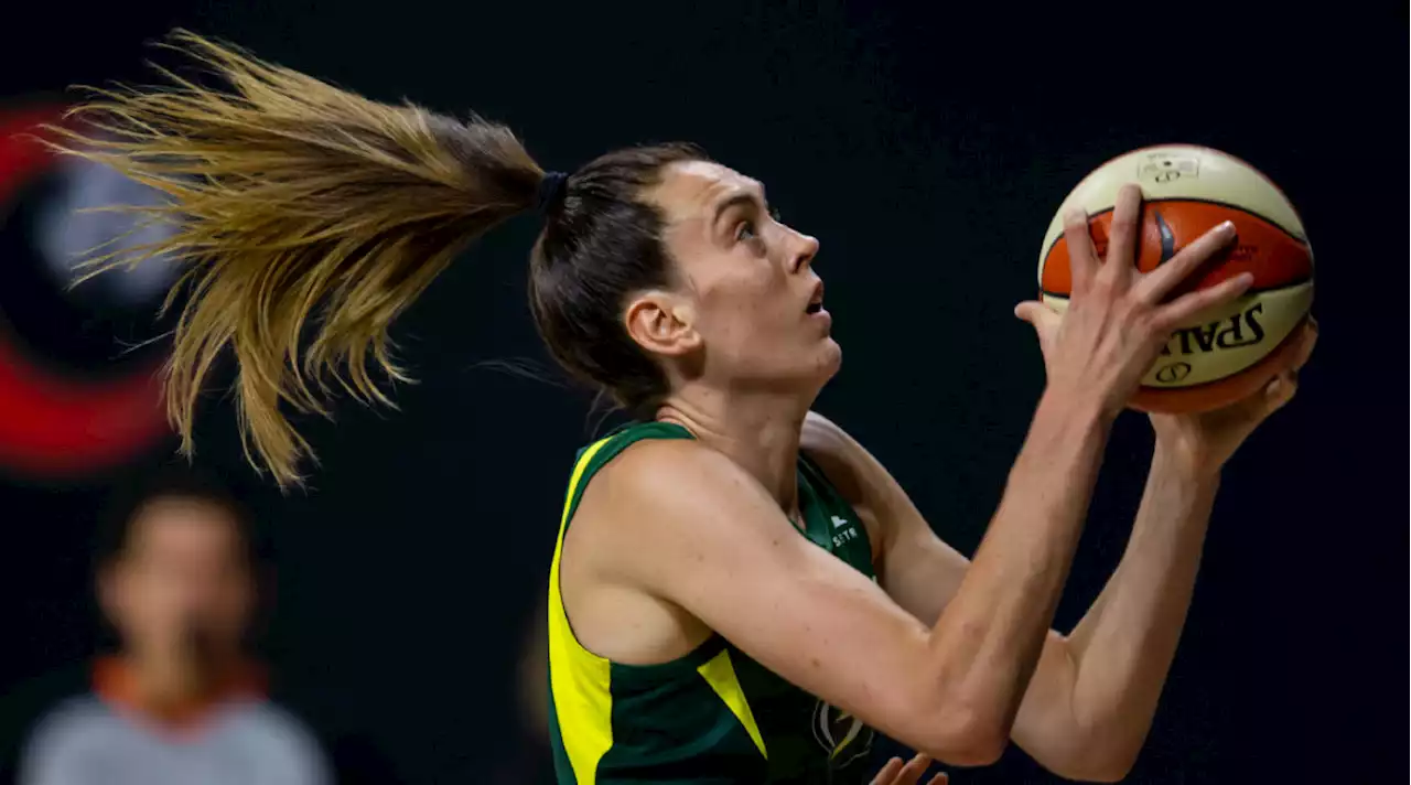 Breanna Stewart Placed in Health and Safety Protocols, Shades WNBA