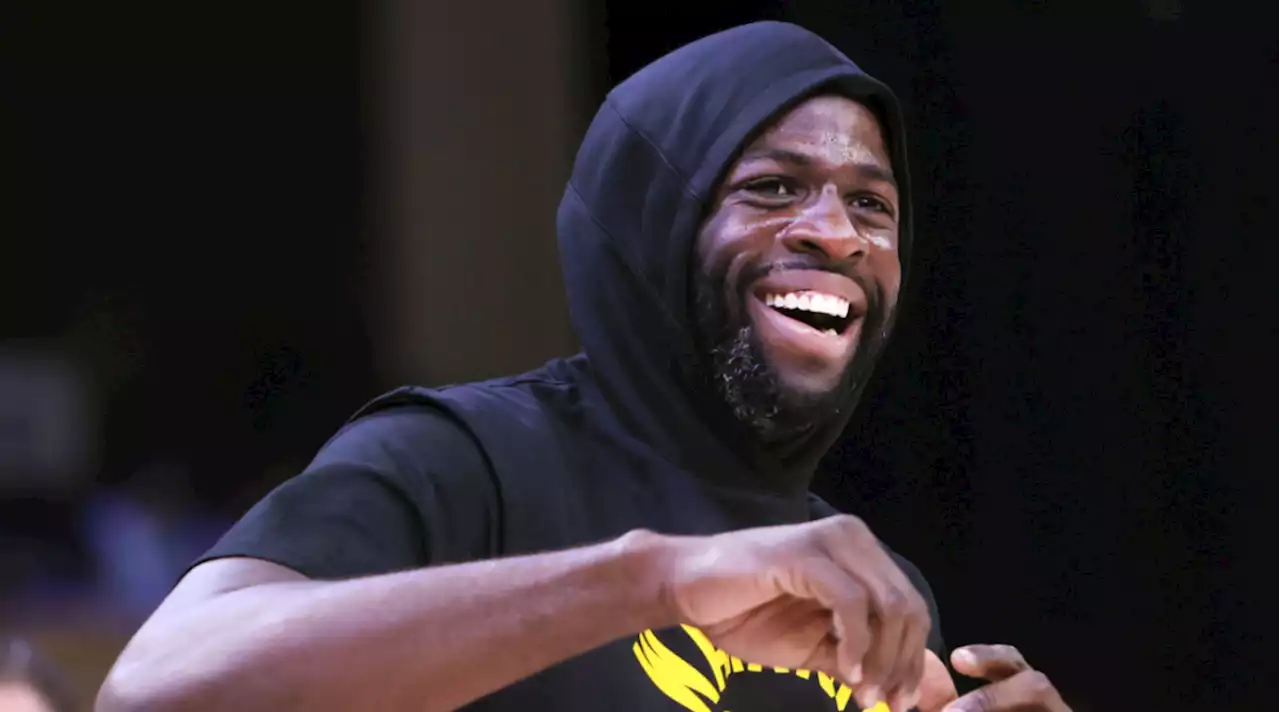 Draymond Green Trolls Grizzlies in Post-Game Interview