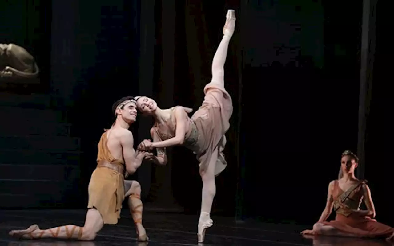 Scala, torna 'Sylvia': 11 minuti di applausi per il balletto di Legris