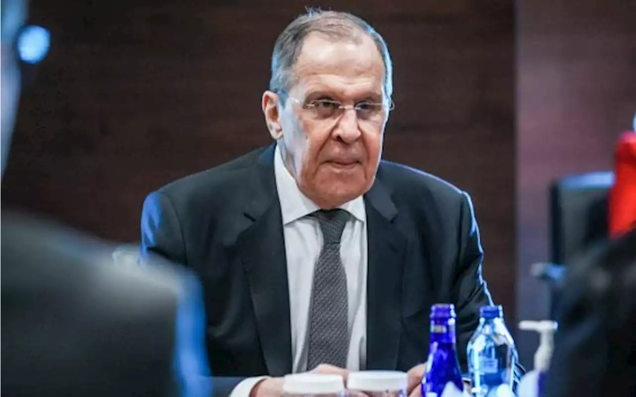 Ucraina, Lavrov: Non vogliamo guerra in Europa ma fine dominio Usa