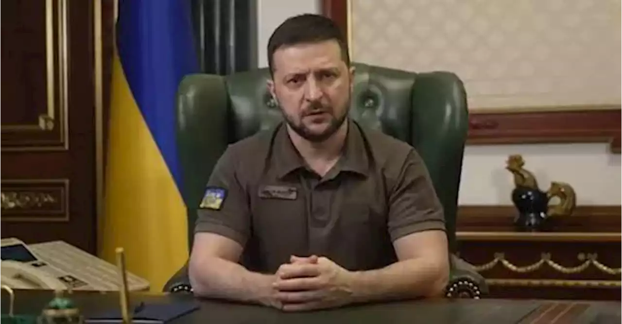 Zelensky: pronto a parlare con Putin ma senza ultimatum