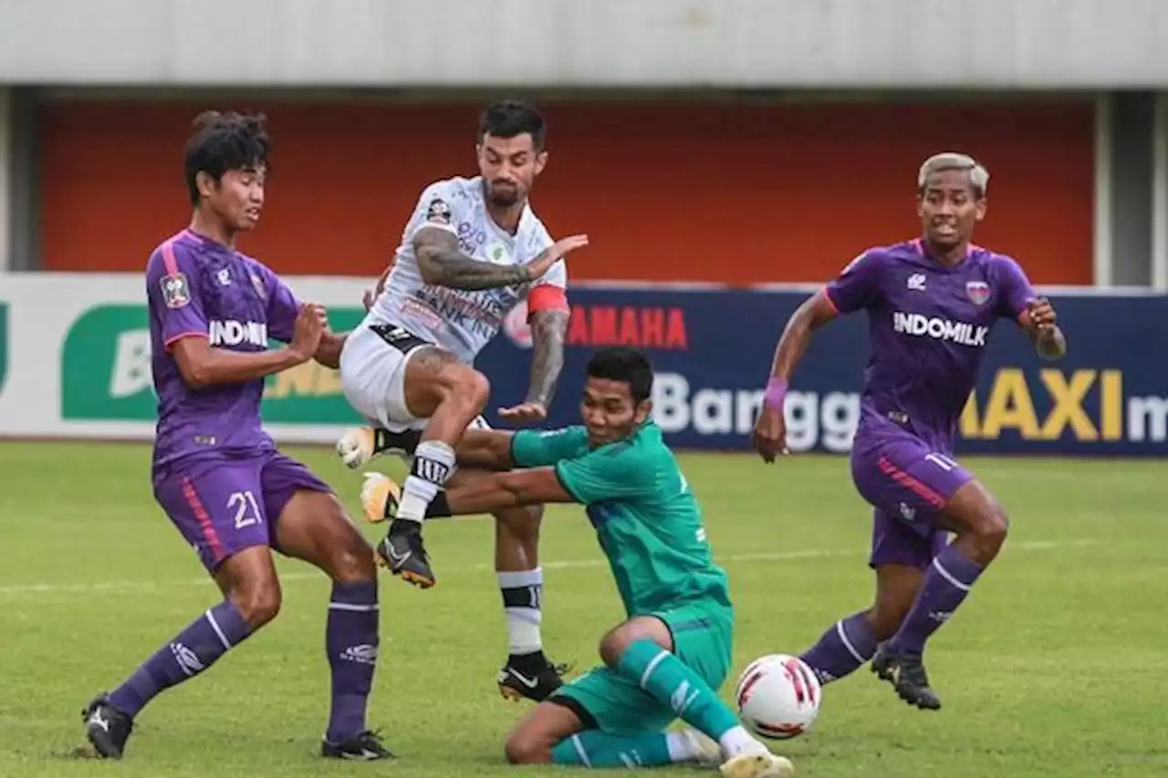 Kembali Gabung PSS Sleman di Liga 1, Begini Perasaan Try Hamdani