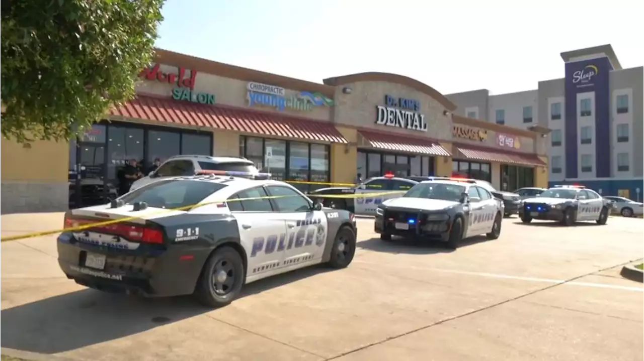 3 injured during shooting in northwest Dallas