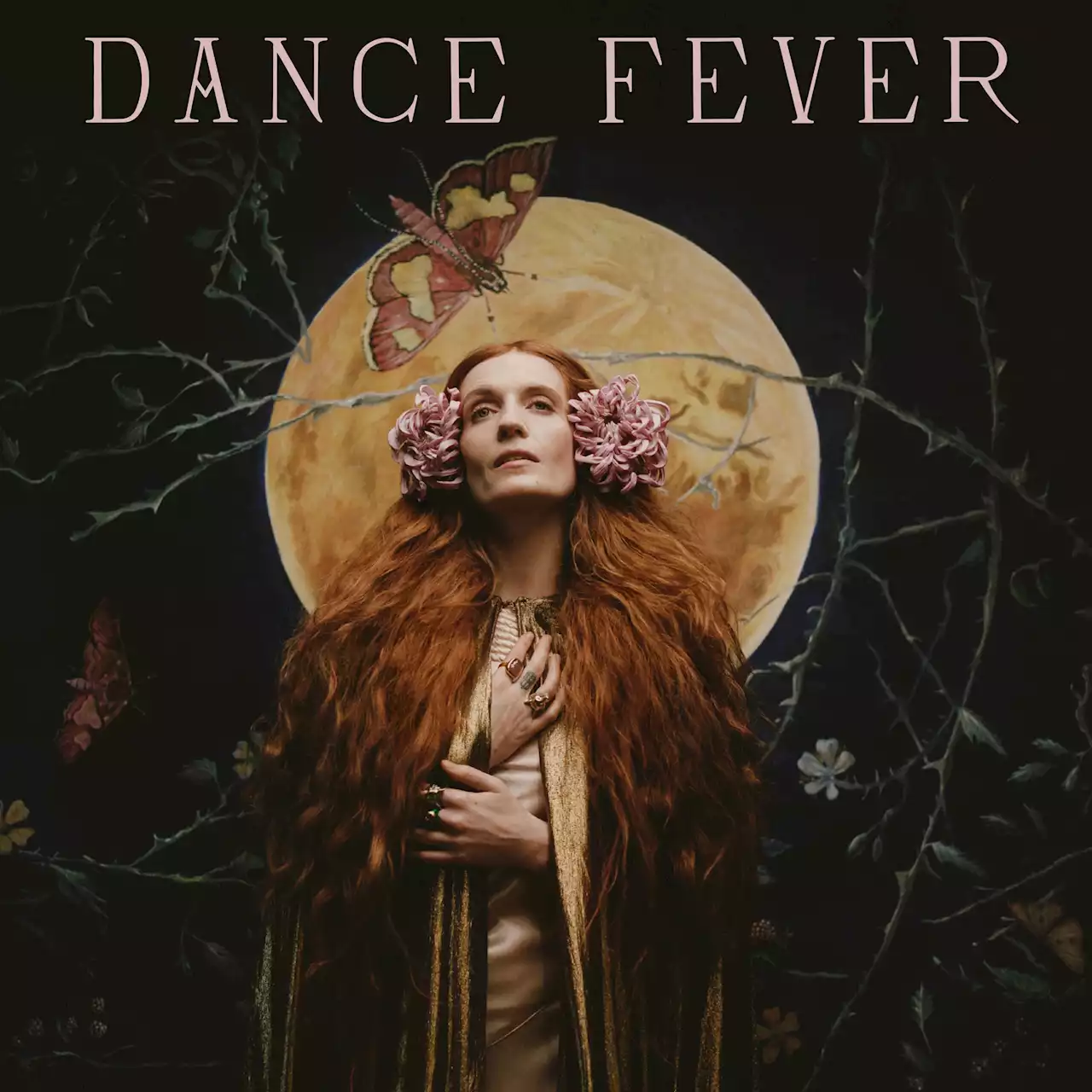 On Dance Fever, Florence + the Machine Return to Arena Boom