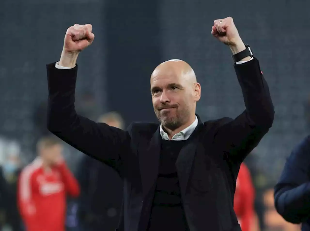 Soccer-It's about one thing - 'winning', says Man Utd's incoming Ten Hag